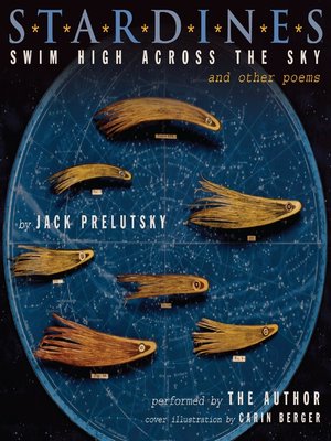 cover image of Stardines Swim High Across the Sky 
